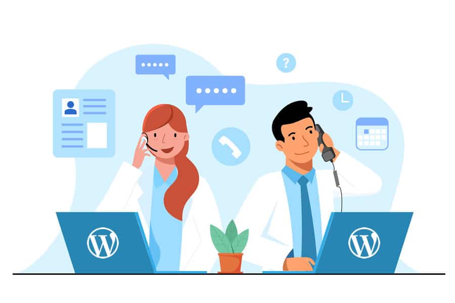 Saúde do Site WordPress: O que é e onde encontrá-la?