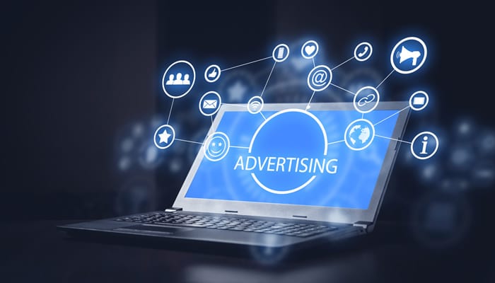 O que é: Advertising