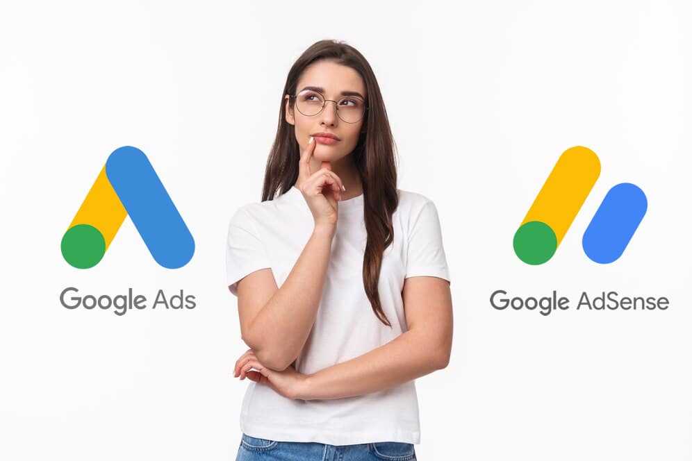 Diferenças Entre Google Ads E AdSense