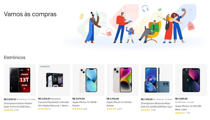 Google Ads para ecommerce