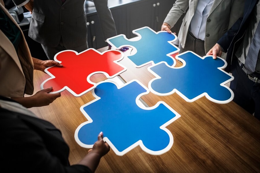 texto de Quem Somos no site