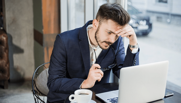 site de prestação de serviços