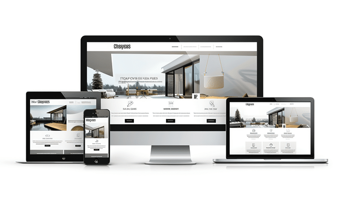 site de prestação de serviços