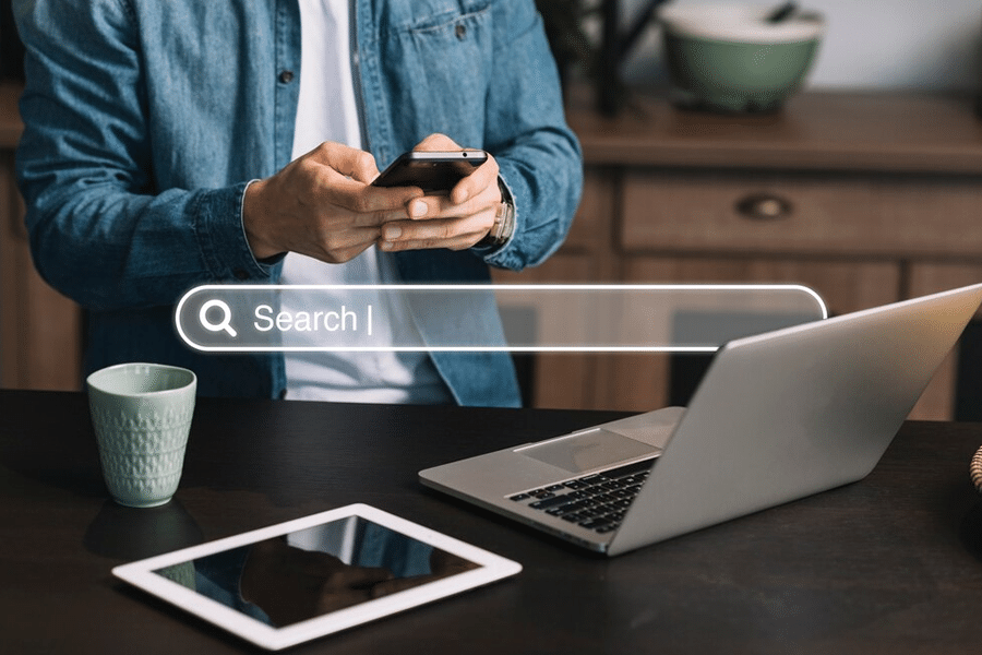 site de prestação de serviços