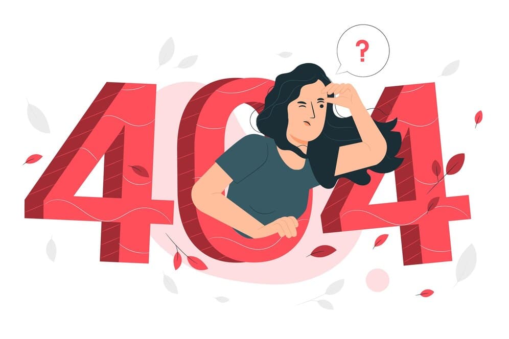 O que é Erro 404

