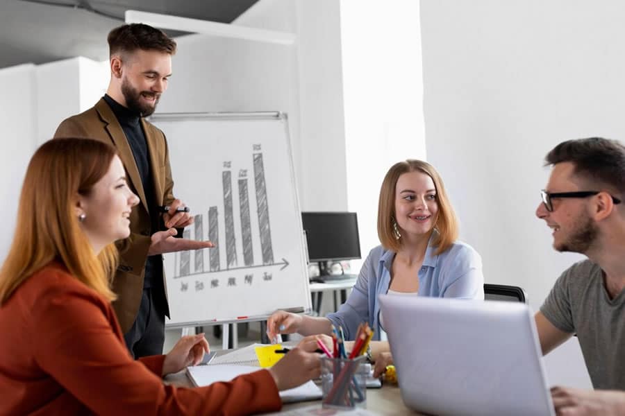 Marketing e Vendas em Campanhas de Leads