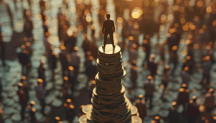 O que é: Overall Cost Leadership