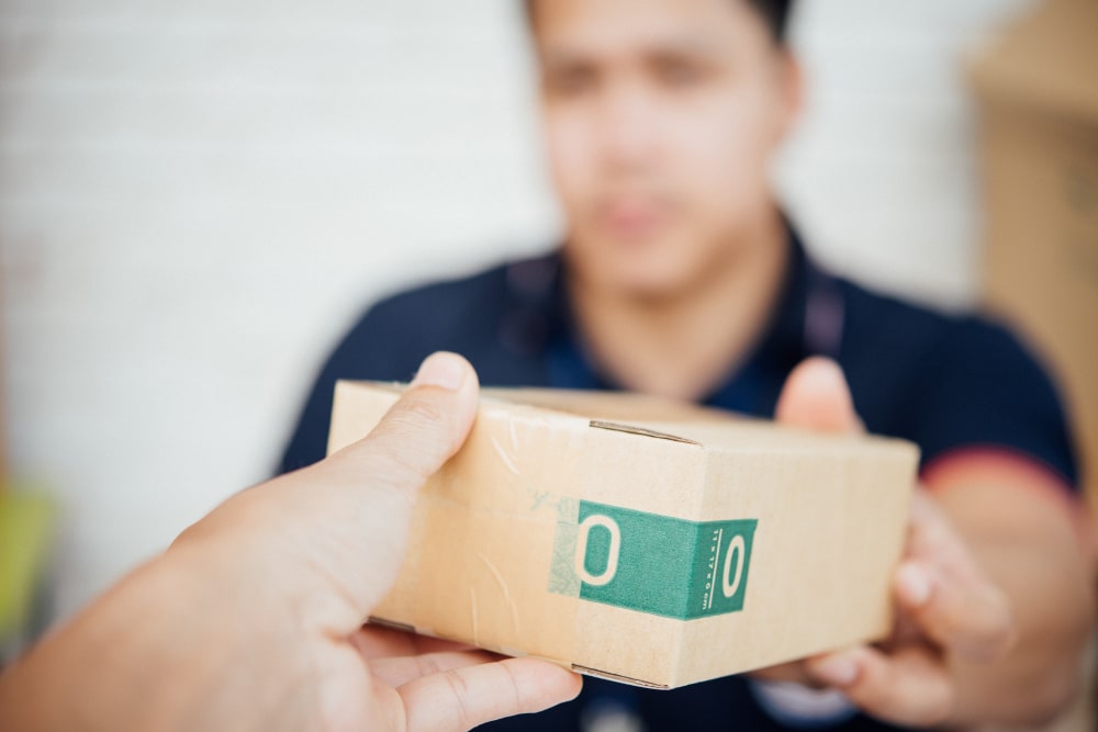 Cash On Delivery