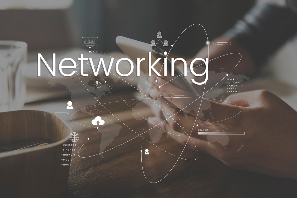 O que é Networking