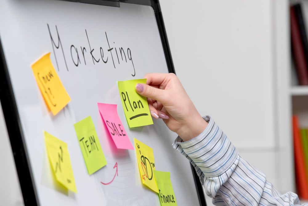 Plano De Ação de Marketing