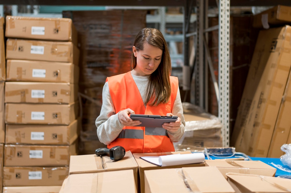 Just-in-Time Inventory