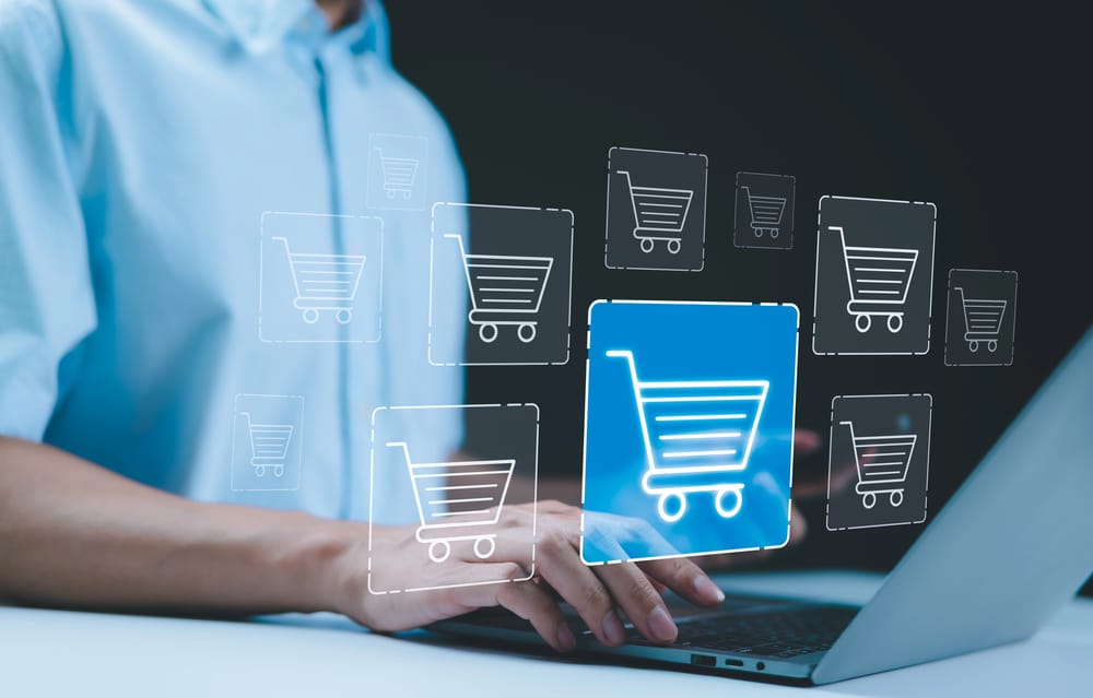 O que é: Loja Virtual