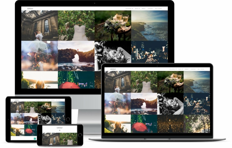 Site Para Fotógrafos